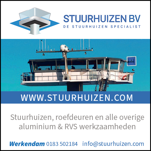 Stuurhuizen